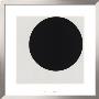 Black Circle by Kasimir Malevich Limited Edition Print