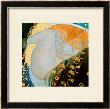 Danae, C.1907 by Gustav Klimt Limited Edition Print