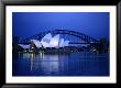 Harbor And Sydney Opera House by Sam Abell Limited Edition Print
