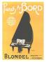 Pianos A. Bord by P.F. Grignon Limited Edition Pricing Art Print