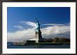 Statue Of Liberty, New York City, New York, Usa by Angus Oborn Limited Edition Print