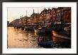 Nyhavn Waterfront, Copenhagen, Denmark by Wayne Walton Limited Edition Print