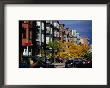 City Street, Boston, Massachusetts, Usa by Izzet Keribar Limited Edition Pricing Art Print