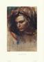Study Of Eva by Pietro Annigoni Limited Edition Print