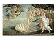 Birth Of Venus by Sandro Botticelli Limited Edition Print