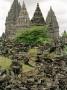 Prambanan Temple, Java, Indonesia by Marc Volk Limited Edition Pricing Art Print