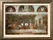 The Last Supper, C.1498 by Leonardo Da Vinci Limited Edition Pricing Art Print