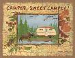 Camper Sweet Camper by Anita Phillips Limited Edition Print