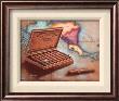 Cigar Box I by Judith Gibson Limited Edition Pricing Art Print