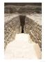 Entrance To Pharoah Djoser Pyramid, Egypt by David Clapp Limited Edition Print