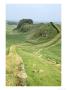 Hadrians Wall, Northumbria, Uk by Chris Sharp Limited Edition Print