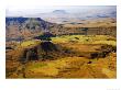 Rural Scene Near Kamberg, South Africa by Roger De La Harpe Limited Edition Print