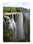 Mgawa Falls Near Lusikisiki, South Africa by Roger De La Harpe Limited Edition Print