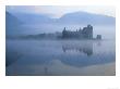 Kilchurn Castle & Loch Awe At Dawn, Scotland by Mark Hamblin Limited Edition Print