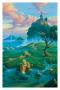 The Prince And The Mermaid by Jim Warren Limited Edition Print