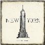New York Tile by Marco Fabiano Limited Edition Pricing Art Print
