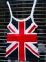 Union Jack Clothing, London, United Kingdom by Juliet Coombe Limited Edition Print
