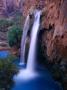 Havasu Falls, Havasupai Indian Reservation, Grand Canyon National Park, Arizona by Mark Newman Limited Edition Pricing Art Print