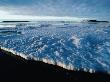 Fast-Ice And Sea-Ice Attached To The Antarctic Continent, Antarctica by Jonathan Chester Limited Edition Print