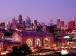 Union Station And Other City Buildings At Sunset, Kansas City, Usa by Richard Cummins Limited Edition Print