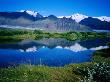 View Of Icelands Highest Mountain Hvannadalshnukur, In The Skaftafell National Park, Iceland by Graeme Cornwallis Limited Edition Print