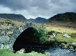 Bridge Into The Poisoned Glen In Derryveagh, Ireland by Gareth Mccormack Limited Edition Print