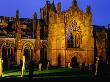 Melrose Abbey Was Founded In 1131 By David I & The Cistercian Monks From France, Melrose, Scotland by Glenn Beanland Limited Edition Print