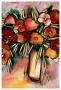 Spring Bouquet by Domenico Provenzano Limited Edition Print