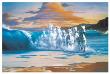 The Wave by Jim Warren Limited Edition Print