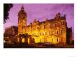 City Hall, Kwazulu-Natal, South Africa by Roger De La Harpe Limited Edition Print