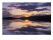 Loch Insh At Sunset, Kincraig, Highlands, Scotland, October by Mark Hamblin Limited Edition Print
