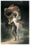 The Storm by Pierre-Auguste Cot Limited Edition Print