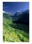 Going-To-The-Sun Road, Montana by Stan Osolinski Limited Edition Print