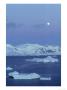 Moonrise, Antarctica by Ben Osborne Limited Edition Pricing Art Print