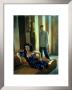 Pin-Up Girl: Kona Kai Motel Room Richie Maria by Richie Fahey Limited Edition Print