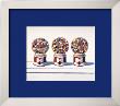 Three Machines, 1963 by Wayne Thiebaud Limited Edition Print