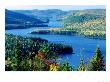 Lake Wapizagonke In Early Autumn, Quebec, Canada by Philippe Henry Limited Edition Print