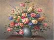 Summer Arrangement by Steiner Limited Edition Pricing Art Print