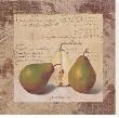 Pear Archive by Merri Pattinian Limited Edition Print