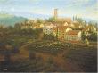 Moonrise In Tuscany by Roger Williams Limited Edition Print