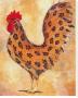 Strike Up The Bantam Ii by Carol Korpi Mckinley Limited Edition Print