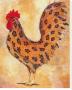 Strike Up The Bantam Ii by Carol Korpi Mckinley Limited Edition Pricing Art Print