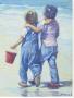 Beach Boys by Lucelle Raad Limited Edition Pricing Art Print