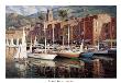 Porto Fino by Pascual Bueno Limited Edition Pricing Art Print