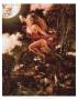 Moon Goddess Diana by Howard David Johnson Limited Edition Pricing Art Print