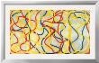 Chinese Dancing, 1994-1996 by Brice Marden Limited Edition Print