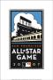 2007 All-Star Game - Ball Park by Michael Schwab Limited Edition Print