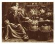 L'inquisition Chez Les Bouilleurs De Cru, 1904 by Jean Eugene Buland Limited Edition Print