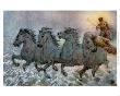 Sea King's Chariot by John Eliot Limited Edition Print