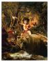 Kintaro by Howard David Johnson Limited Edition Print